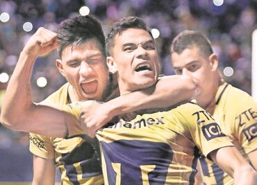 “A ser invencibles en CU”