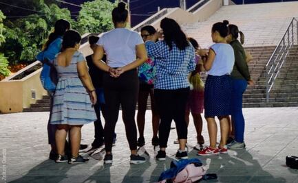 Nocturna: un recorrido, del Museo del Chopo para que las mujeres se reapropien de las calles