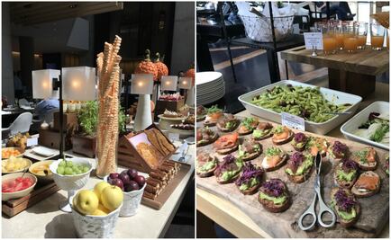 Un brunch dominical con Rulfo Paraje Latino