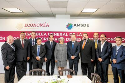 Definen las prioridades para el sector industrial