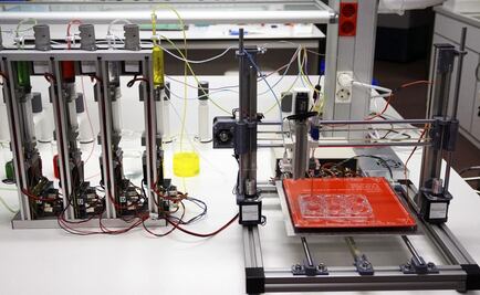 Científicos españoles diseñan una bioimpresora 3D de piel humana