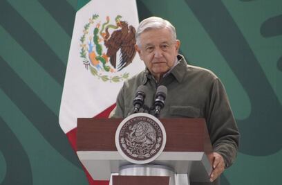 Gracias al apoyo del pueblo, opositores me han hecho “lo que el viento a Juárez”: AMLO