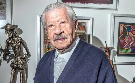 Ignacio López Tarso, fuera de peligro