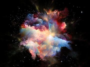 Cómo son los puntos de Hawking y qué nos explican sobre el origen del universo