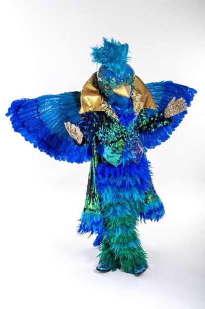 Estos son los personajes de la segunda temporada de "Quién es la máscara"