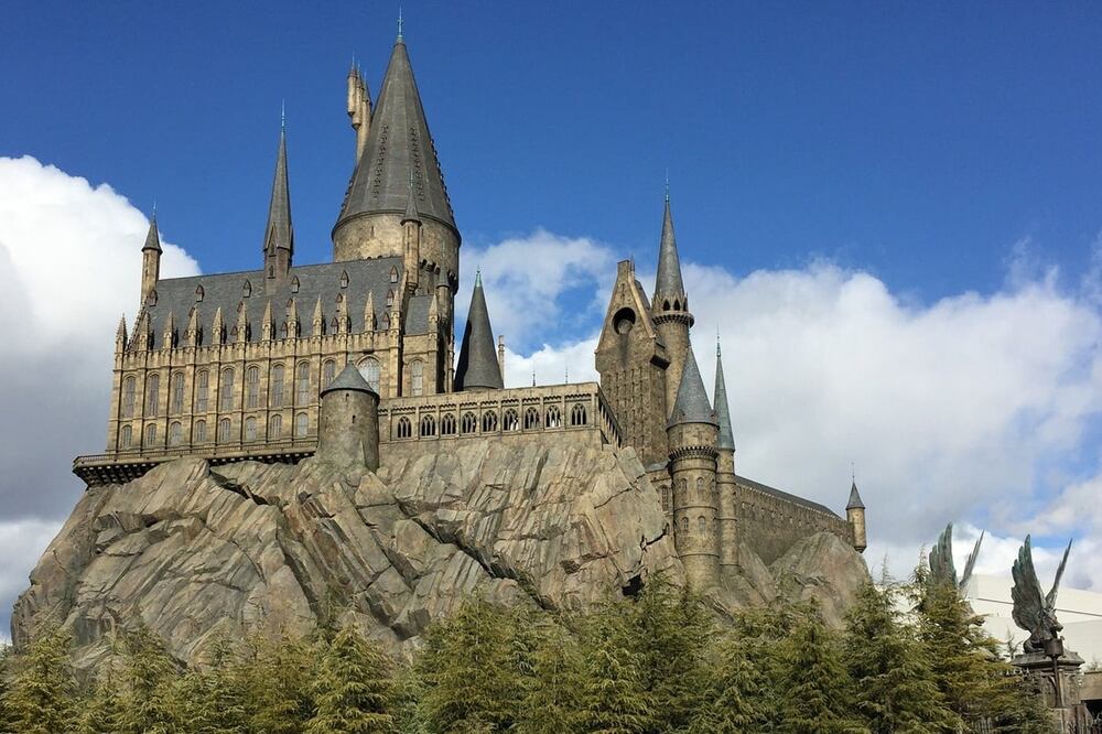 En el Hogwarts Fan Fest podrás asistir a una conferencia sobre magia y hechicería / Foto: Pixabay