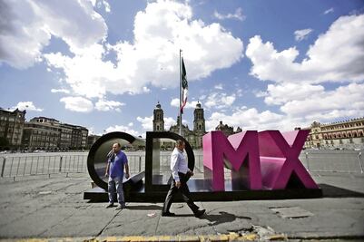 Amaga AMLO a Mancera y le dice "pelele"