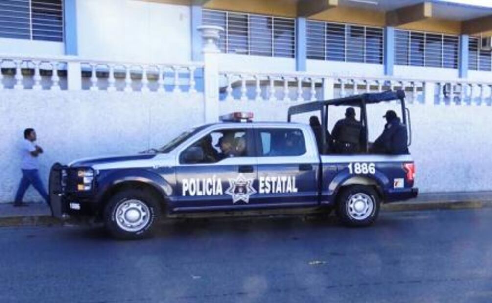 Balean a presunto líder de "porros" en la UABJO