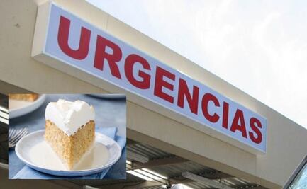 Suman 100 personas intoxicadas con pasteles para 4 fiestas diferentes en Aguascalientes