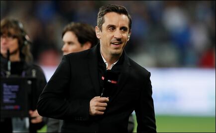 Gary Neville no quiere volver a dirigir tras su paso por Valencia