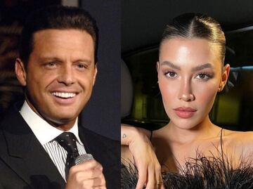 Así fue el día en que Luis Miguel reconoció a Michelle Salas como su hija y ya han pasado 17 años