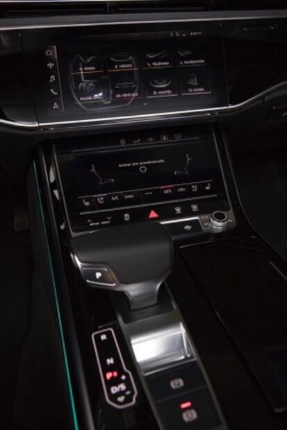 Nuevo Audi A8, lujo para todos los gustos