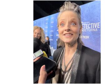 Jodie Foster cede la batuta: "Ya no es mi momento, ahora es momento de otras personas"