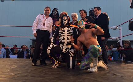 Ecclestone se sube al cuadrilátero 