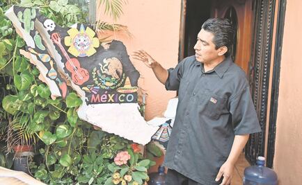 Piñatas de 5 mil pesos que nadie quiere romper