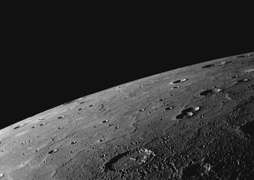 Imagen: NASA