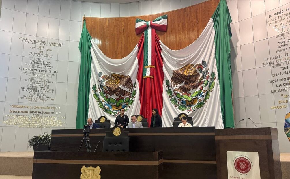 El Congreso de Tamaulipas se unió a los congresos locales del país en respaldar ambas reformas constitucionales. | Foto: Especial.
