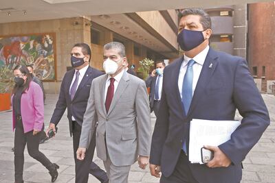 Busca 4T recortar 182 mmdp, acusa Alianza Federalista