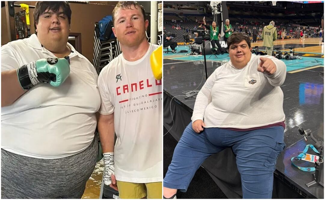 ¿Quién es Paulo Chavira, el influencer que perdió 100 mil dólares tras la derrota del "Canelo" Álvarez? . Fuente: Instragram