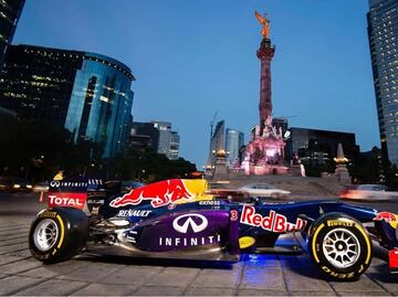 Show Run de Red Bull: ¿Cuándo y dónde es el evento de 'Checo' Pérez?