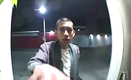 Nuevo video muestra a Marco un día antes de ser localizado