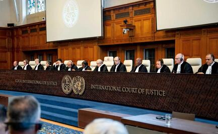 “Israel usa el hambre como método de guerra”: México; defiende papel de UNRWA en Gaza