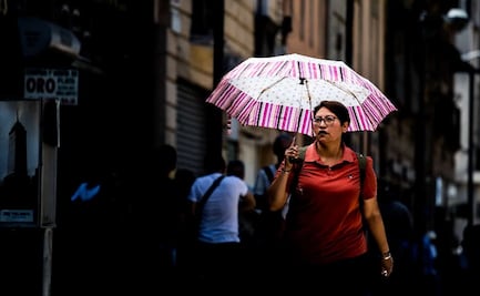 ¡No olvides el bloqueador! Habrá hasta 32 grados de temperatura este lunes en la CDMX