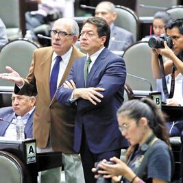 “Gobierno busca asfixiar órganos autónomos”