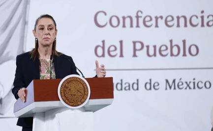 Ante denuncias de desabasto de medicamentos en Pemex, Sheinbaum anuncia programa para erradicarlo; farmacéuticas han incumplido, dice