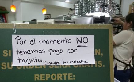 Llegan los memes tras la falla en el sistema de pago con tarjetas