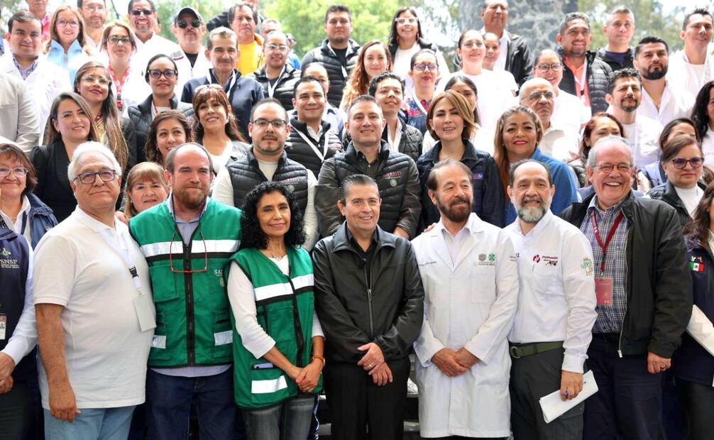 El alcalde Giovani Gutiérrez recordó que envió una iniciativa al Congreso de la Ciudad de México para “darle dientes” a las autoridades y que la venta y consumo de alcohol en la vía pública. Foto: Especiales