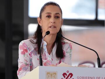 INE pide a Sheinbaum eliminar publicaciones en redes; "es excesivo, vamos a impugnar", responde la jefa de Gobierno