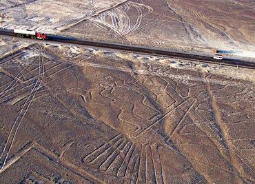 Perú restituye área original de la reserva de Nazca