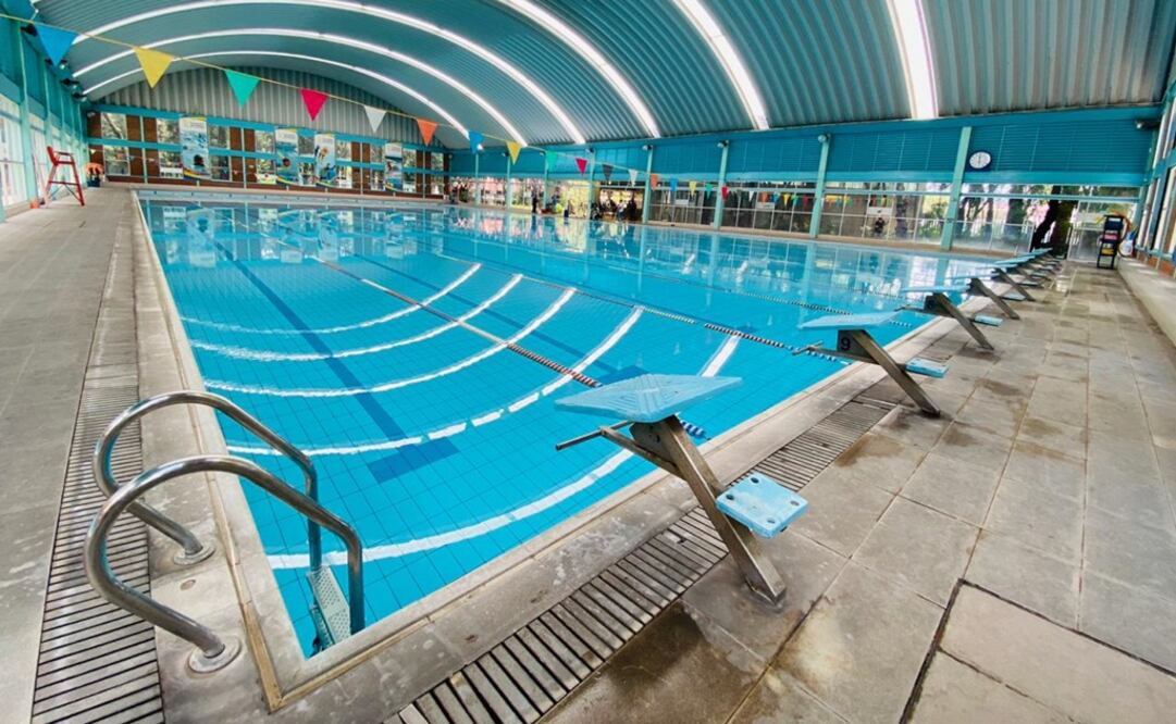 Se abrirán cinco albercas semiolímpicas y una olímpica. Fotos: alcaldía