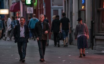 "Baptiste", una historia policíaca llena de misterio