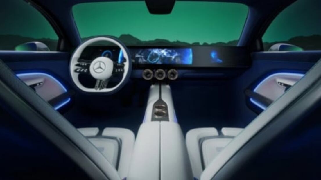 Este es el auto eléctrico con mayor autonomía en el mundo