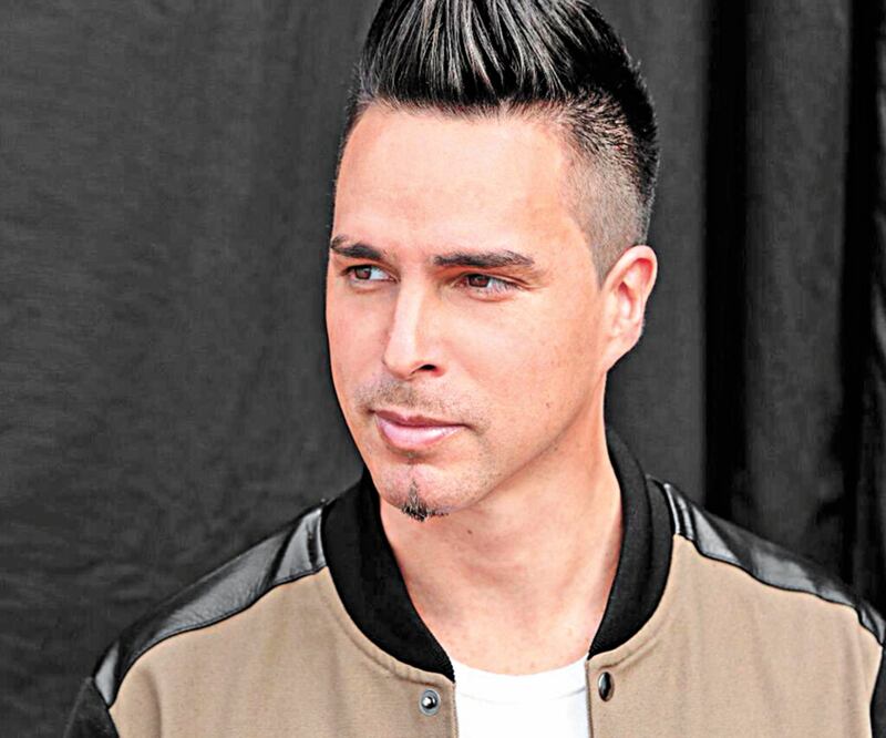 México es un país importante en la música electró nica , dice Alex Midi. CORTESÍA