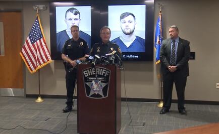 Detienen a hermanos por traficar THC para vapear en EU