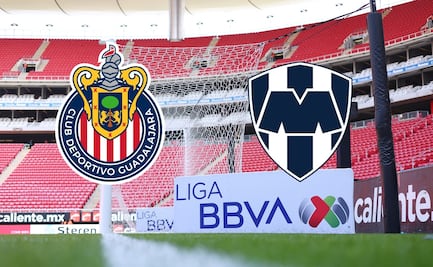 Chivas vs Monterrey: EN VIVO – Jornada 17 – Apertura 2025 – Liga MX 