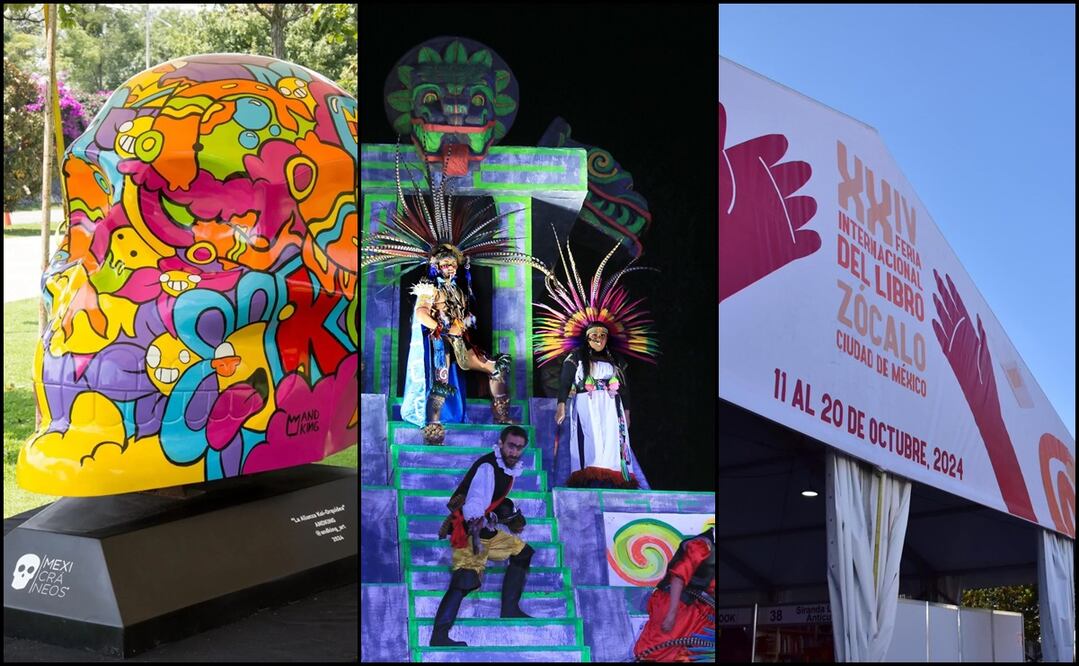 El Día de Muertos cada vez está más cerca y aquí te decimos cuáles son los mejores planes para disfrutar esta temporada al máximo. Fotos: Especiales