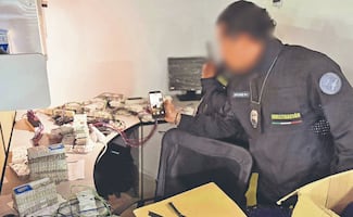 Los cuidaban… y los robaban; empresa de monitoreo satelital operaba para banda de robo a transporte