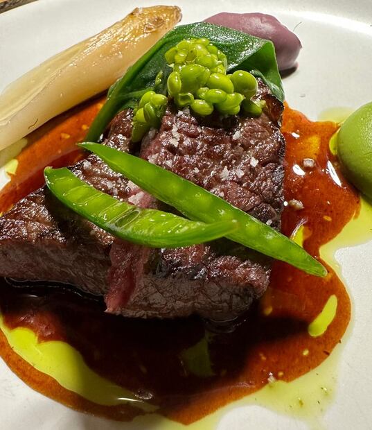 Experiencia Wagyu en Migrante. Foto: Cortesía