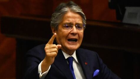 ¿Qué es la "muerte cruzada" mecanismo que aplicó el presidente Guillermo Lasso en Ecuador?