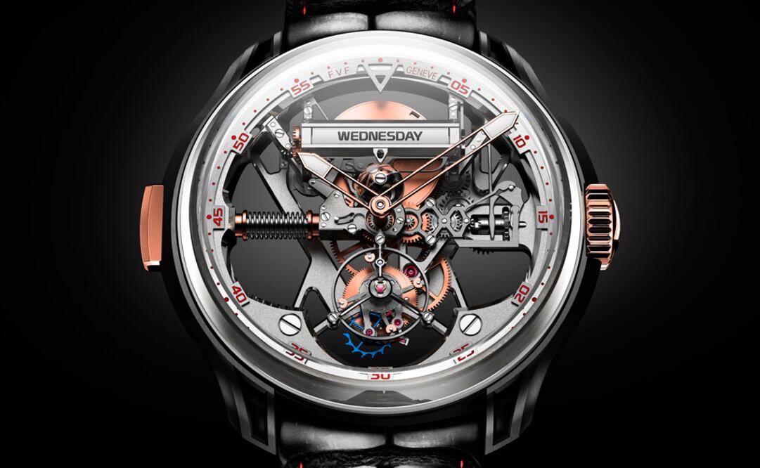 FVF Emotional Horology No. 1 Superligero