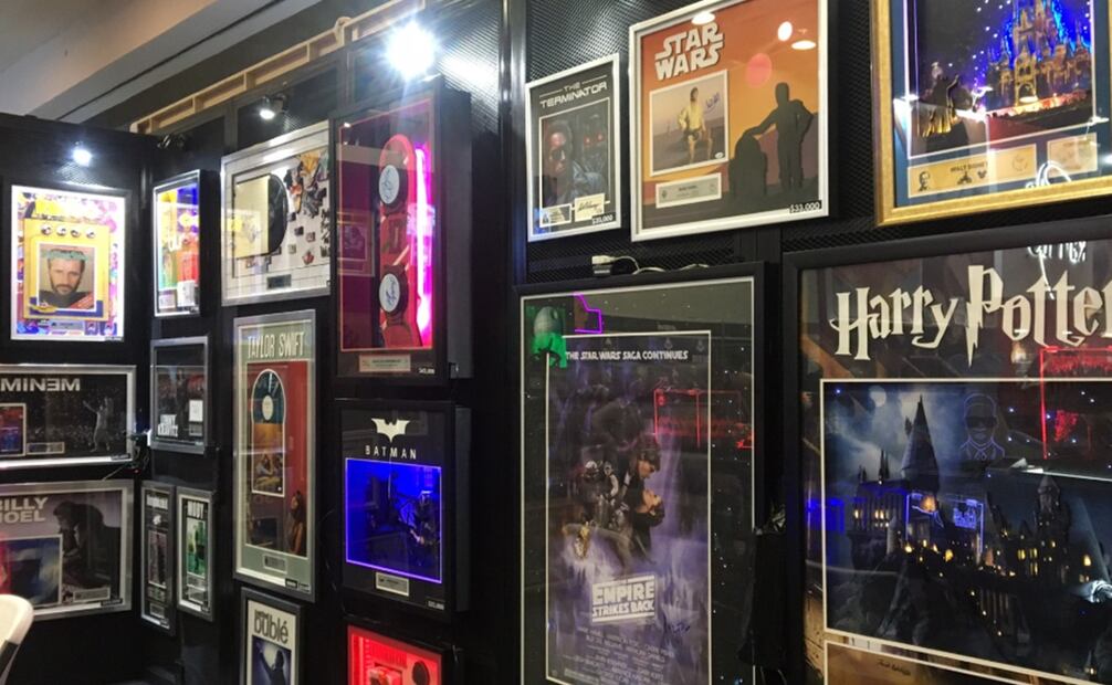 Aspectos de La Mole Convention 2025. Foto: César Huerta/EL UNIVERSAL.