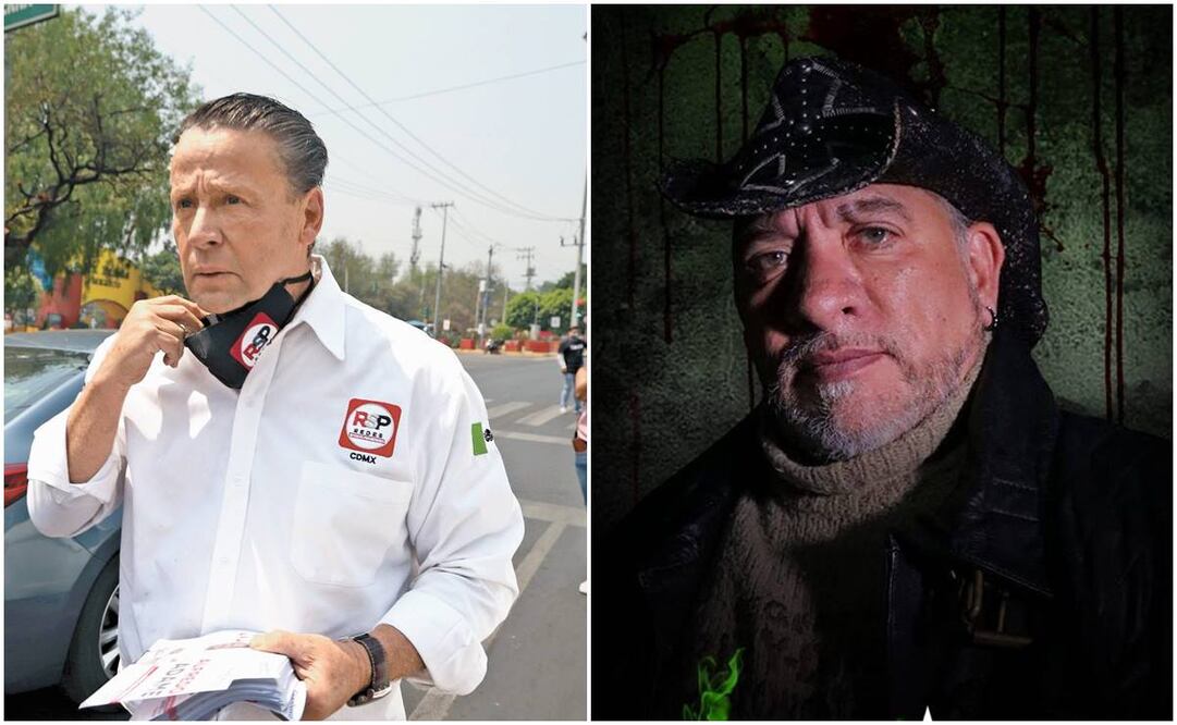 La rivalidad entre Carlos Trejo y Alfredo Adame da de qué hablar otra vez.