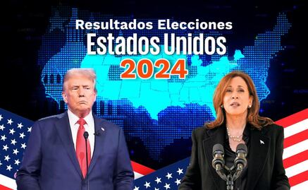 Resultados Elecciones EU 2024, minuto a minuto; Donald Trump consigue los 270 votos suficientes para ganar la presidencia, según AP