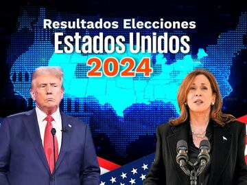 Resultados Elecciones EU 2024, minuto a minuto; Donald Trump consigue los 270 votos suficientes para ganar la presidencia, según AP