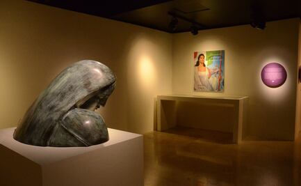 Montan exposición con perspectiva de género en Monterrey, Nuevo León