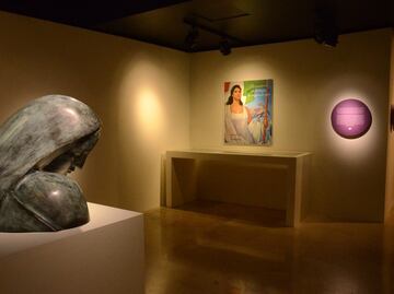 Montan exposición con perspectiva de género en Monterrey, Nuevo León